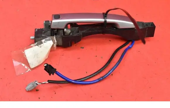 Nissan Qashqai Front door exterior handle 80611EB300