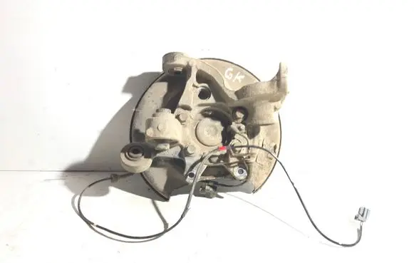Volvo S60 Rear wheel hub 9200623