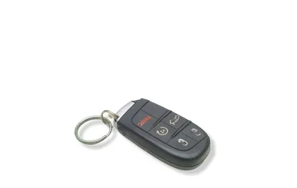 Dodge Charger Ignition key/card 