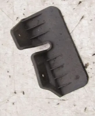 Hyundai i10 Rear mudguard 