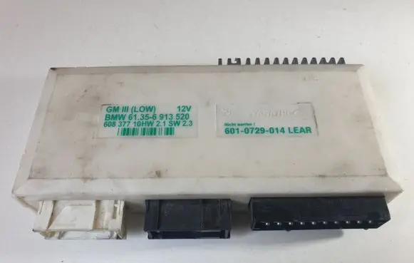 BMW 5 E39 Comfort/convenience module 6913520