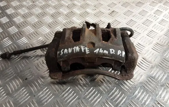 Hyundai Santa Fe Front brake caliper BC140174
