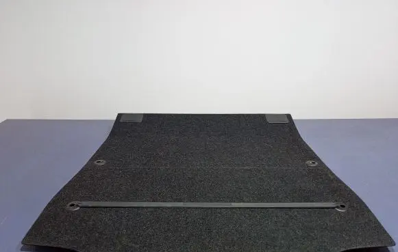 BMW 1 E81 E87 Front floor carpet liner 54703014
