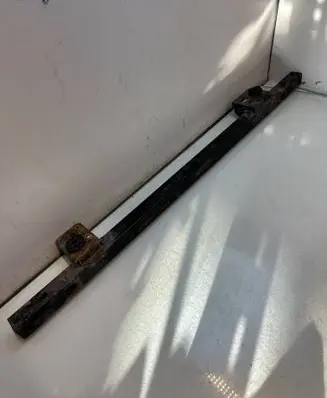 Fiat Doblo Bottom radiator support slam panel 52180630
