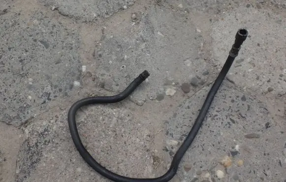 BMW 3 E46 Power steering hose/pipe/line 6759633