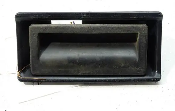 Volkswagen Jetta VI Tailgate/trunk/boot exterior handle 