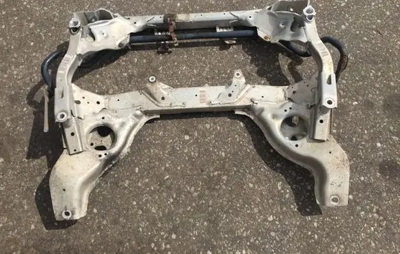BMW X1 E84 Front subframe 521777764 503753354