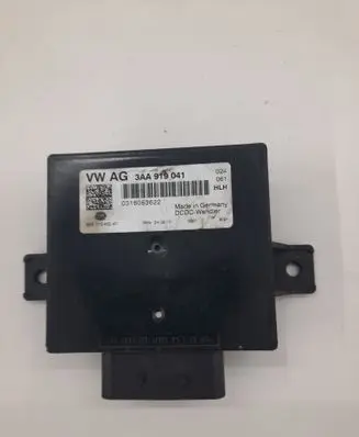 Volkswagen PASSAT B7 Power management control unit 3AA919041