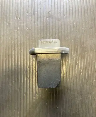 Nissan Qashqai Heater blower motor/fan resistor 70T037F21
