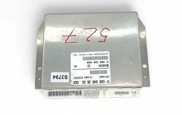 Mercedes-Benz A W168 ESP (stability system) control unit 0285452632 0265109459 DKCR20990581