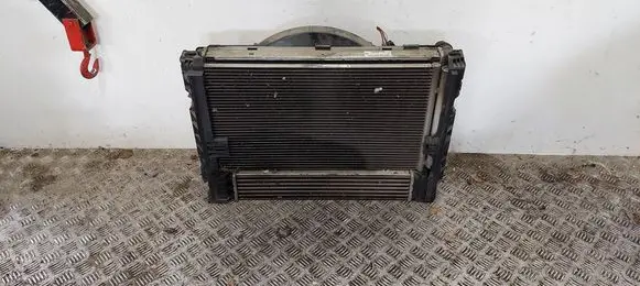 BMW X1 F48 F49 Radiator set 6275035 5616051