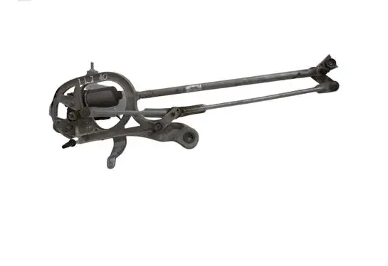 Tesla Model X Front wiper linkage and motor 103439100D W000076163
