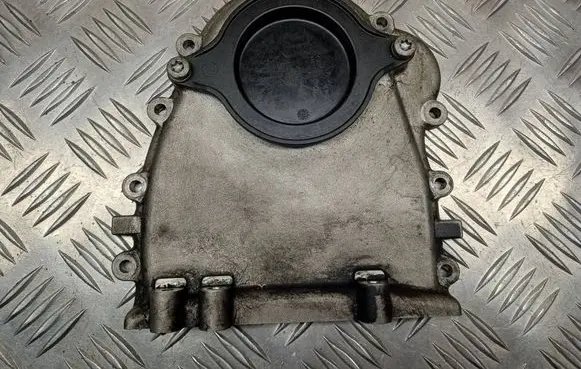 Audi A6 S6 C6 4F Timing chain cover 059109130D 059109153B