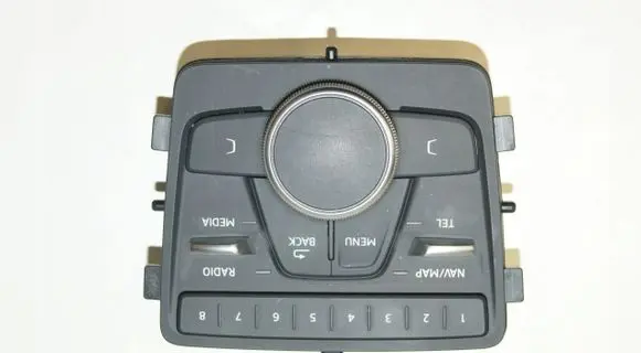 Audi A4 S4 B9 Head unit multimedia control 8W0919614N