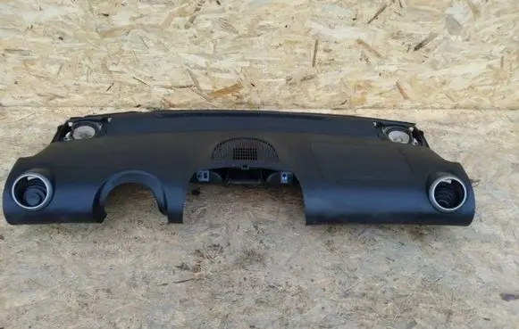 Peugeot 107 Dashboard