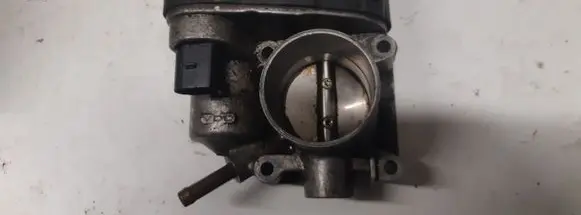 Volkswagen Polo Throttle valve 036133062