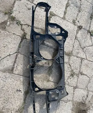 Audi A6 S6 C5 4B Radiator support slam panel 8D0121223