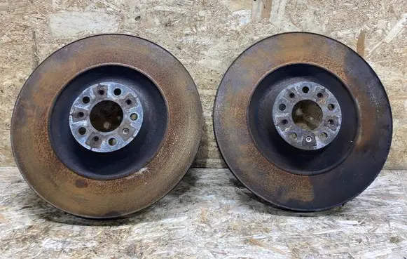 Bentley Flying Spur Front brake disc