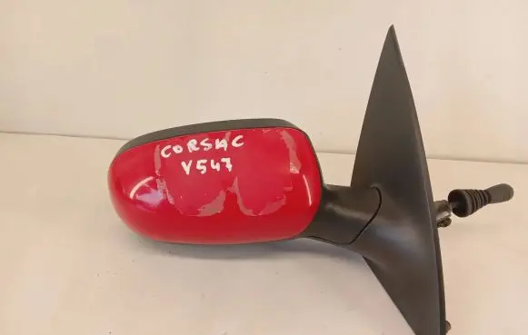 Opel Corsa C Manual wing mirror 