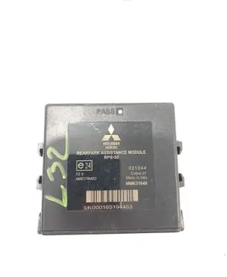 Mitsubishi Lancer X Parking PDC control unit/module 021044 MME31648 4M0174M2D