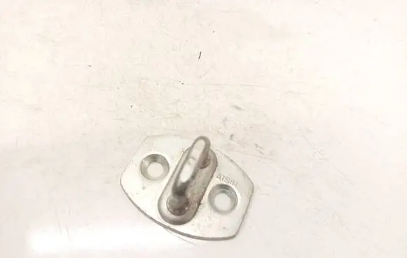 Toyota Avensis T250 Rear door lock loop/hook striker 