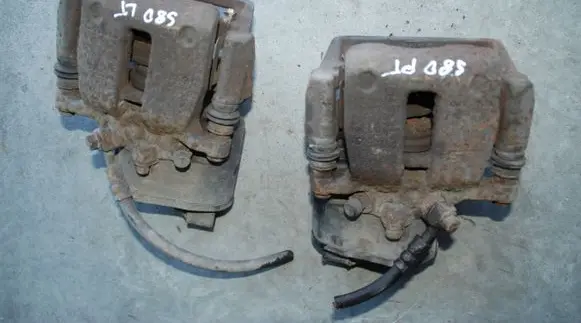 Volvo S80 Rear brake caliper 185KM