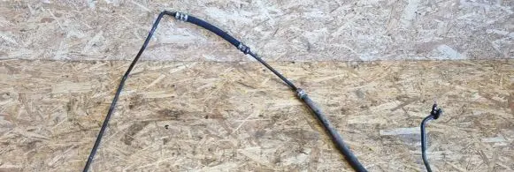Peugeot 206 CC Power steering hose/pipe/line 9640050580