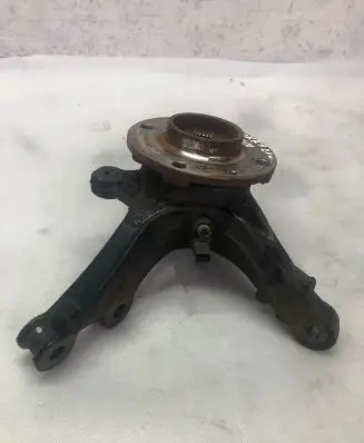 Opel Mokka B Front wheel hub