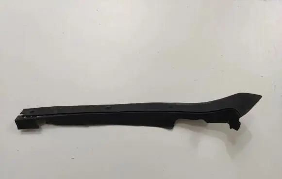 Fender end trim