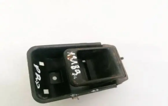 Front door interior handle