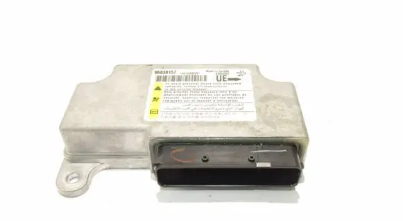Opel Antara Airbag control unit/module 96838157 03262007