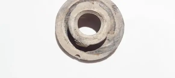 Volkswagen Golf V Front coil spring rubber mount 1k0512297d