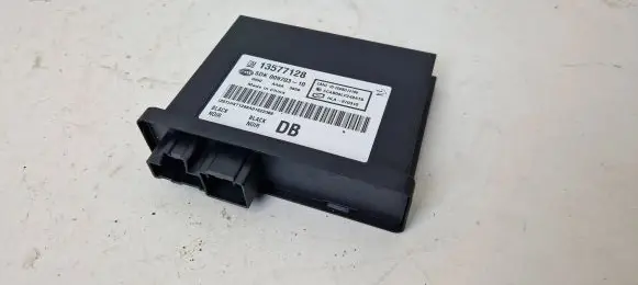 Saab 9-5 Door central lock control unit/module 13577128