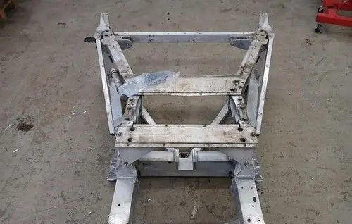 McLaren 675LT Spider Rear subframe 11A7202CP