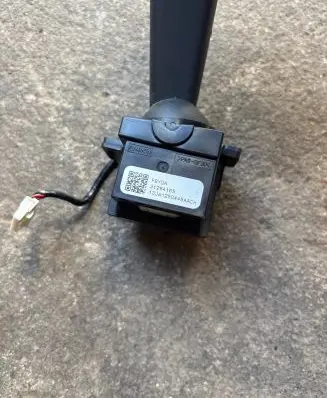 Volvo S60 Wiper control stalk 31264165