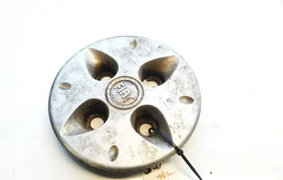 Original wheel cap