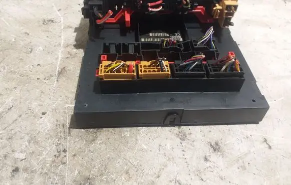 Comfort/convenience module