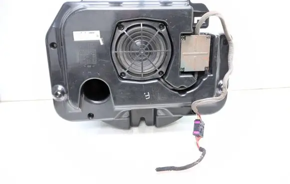 Porsche Cayenne (9PA) Subwoofer speaker 7L5035403 416281