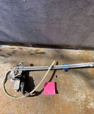 Renault Espace - Grand espace IV Rear door window regulator with motor 8200305724