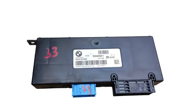 BMW 7 F01 F02 F03 F04 Gateway control module 9340521
