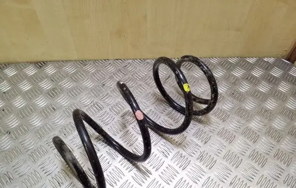 Nissan X-Trail T31 Front coil spring