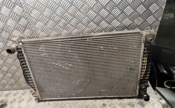 Skoda Superb B5 (3U) Coolant radiator