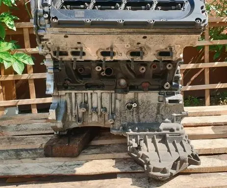 Audi A8 S8 D3 4E Engine BVN