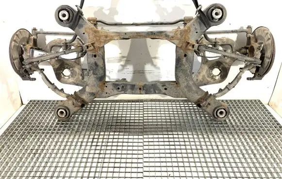 Mercedes-Benz ML W166 Rear suspension assembly kit set 