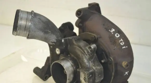 Audi A6 S6 C6 4F Turbo 059145715F 5095926