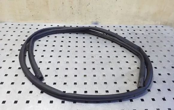 Engine compartment rubber