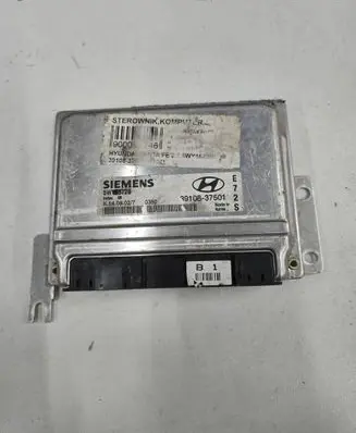 Hyundai Santa Fe Engine control unit/module 3910837501 5WY1572B