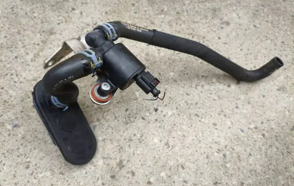 Audi Q5 SQ5 FY Electric auxiliary coolant/water pump 4H0121671D