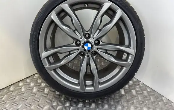 BMW 5 F10 F11 R20 alloy rim 7845868