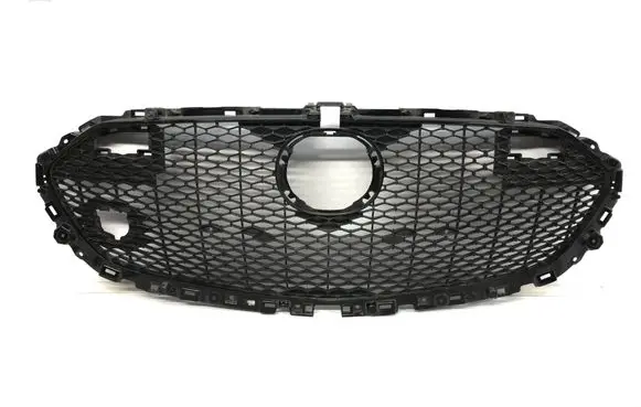 Mazda 3 Front bumper upper radiator grill BCKN50711